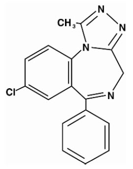 Alprazolam